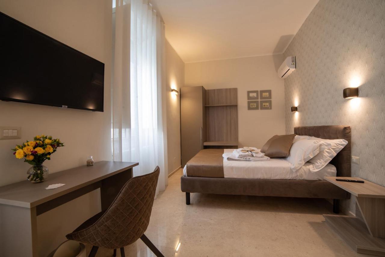 Bebio Rooms Trani Exterior foto